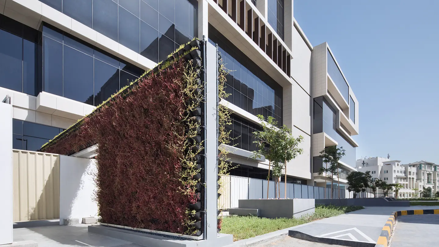 Dubai Campus