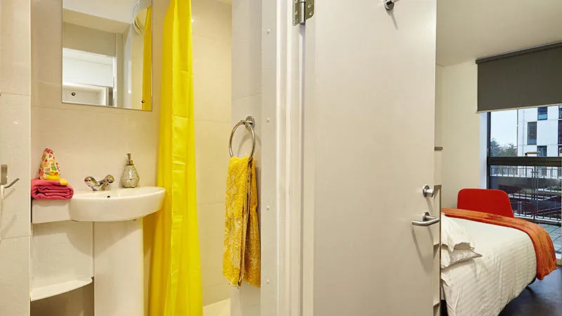 Shower room