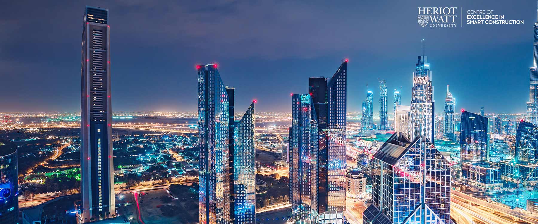Dubai skyline