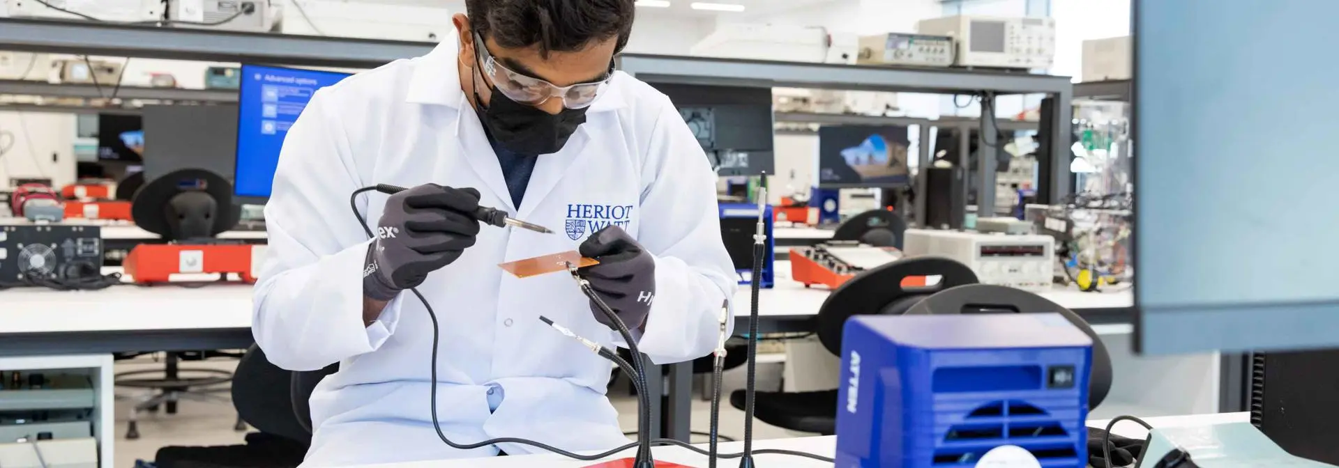 Engineering lab