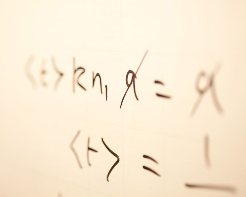 Maths formula