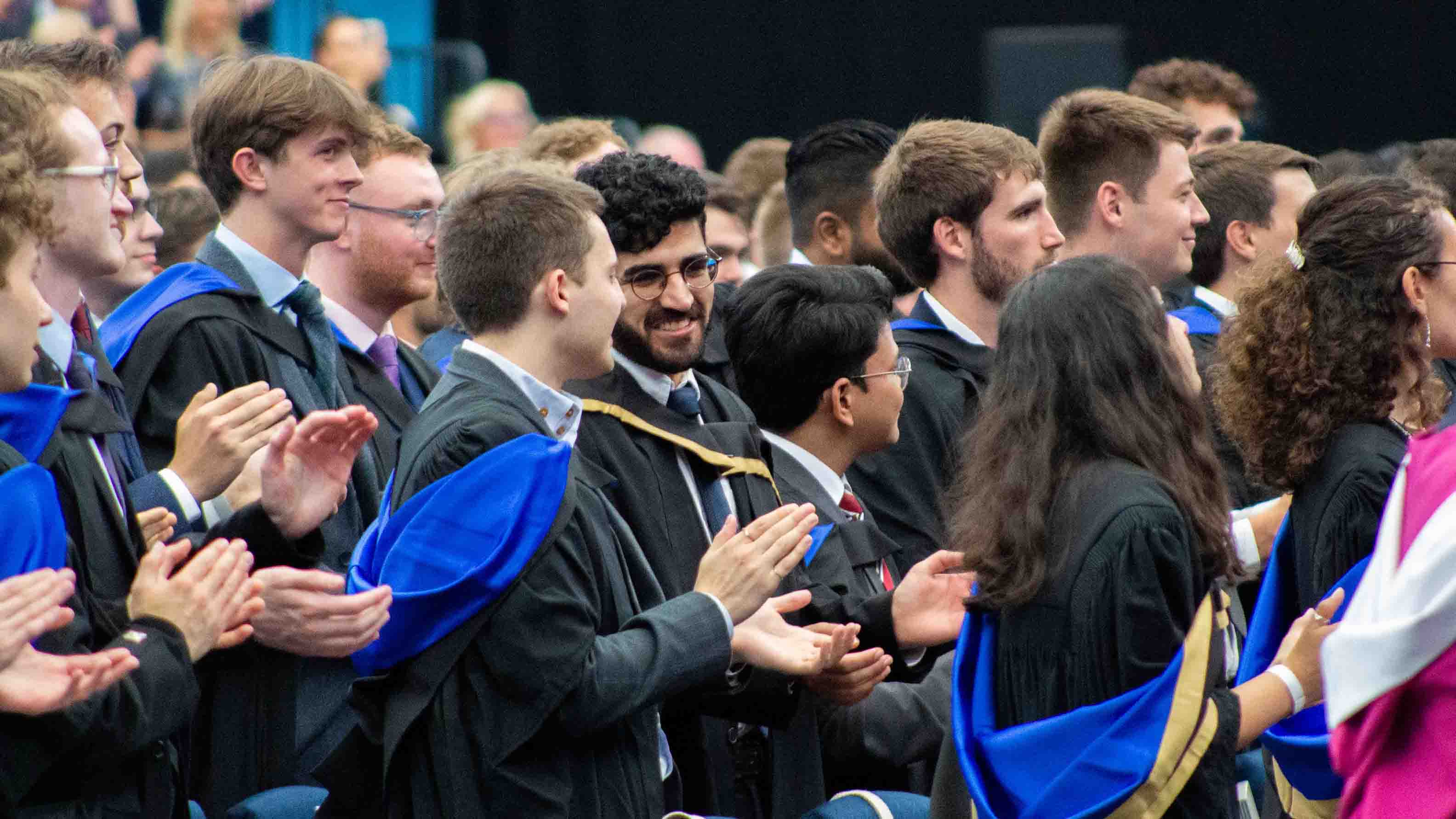 Summer graduations