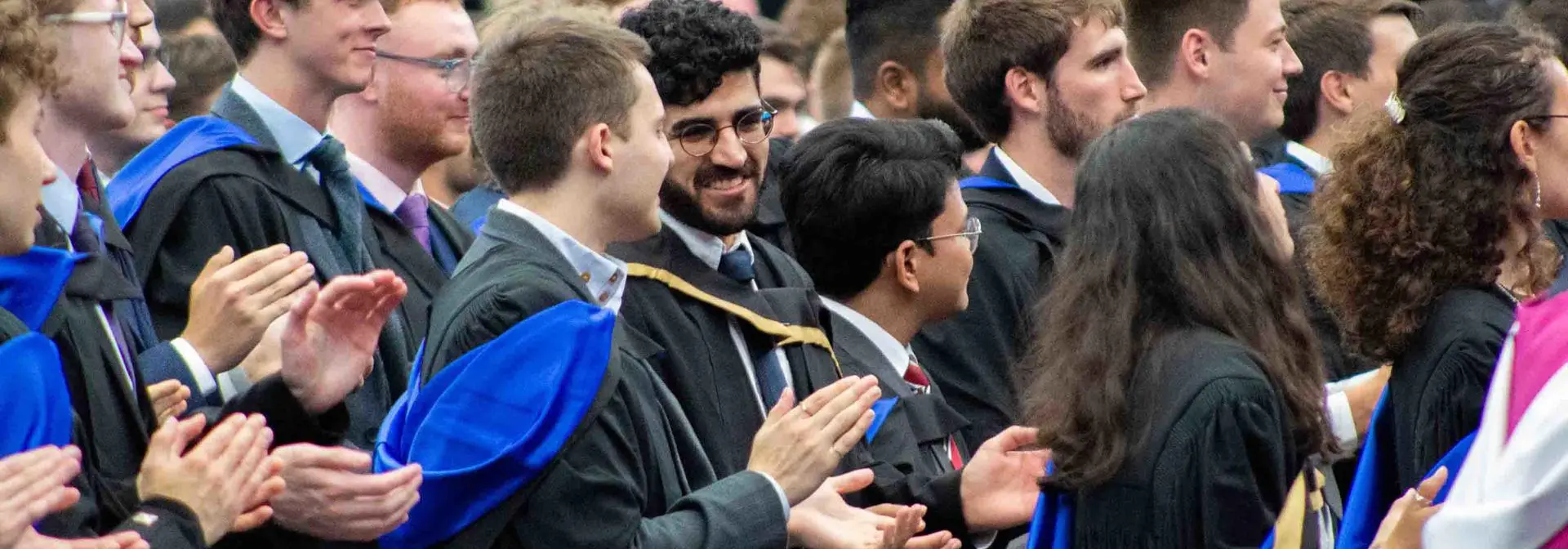 Summer graduations