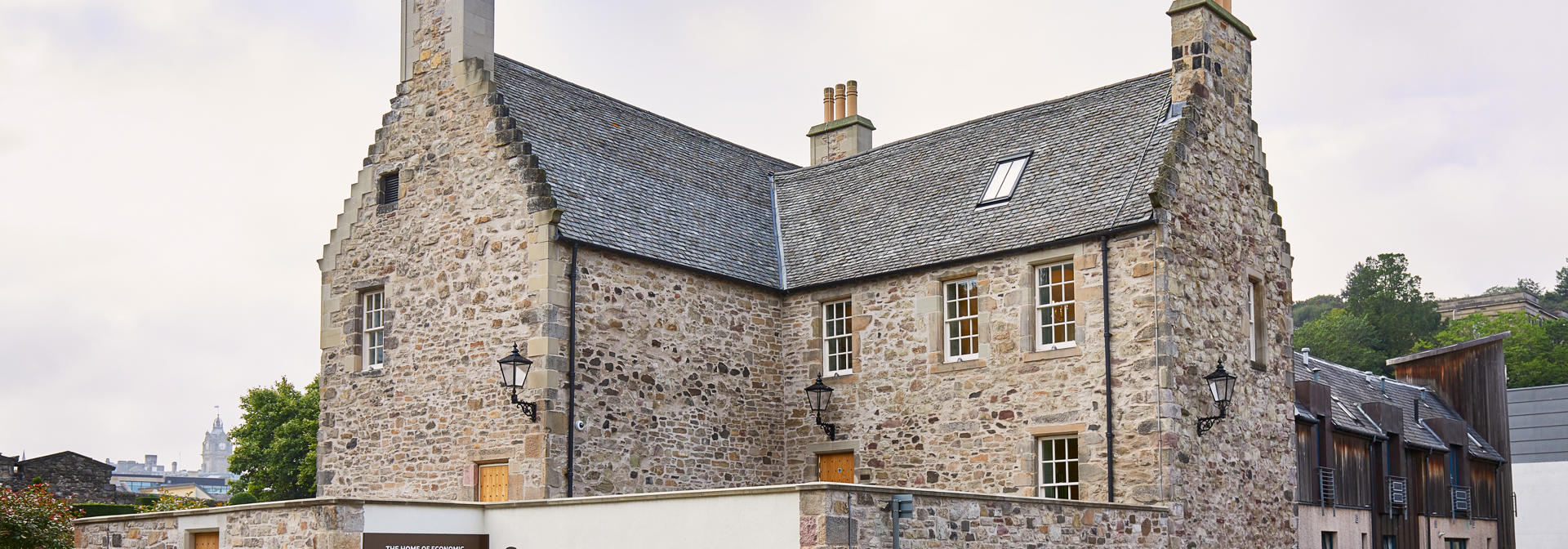 Panmure House