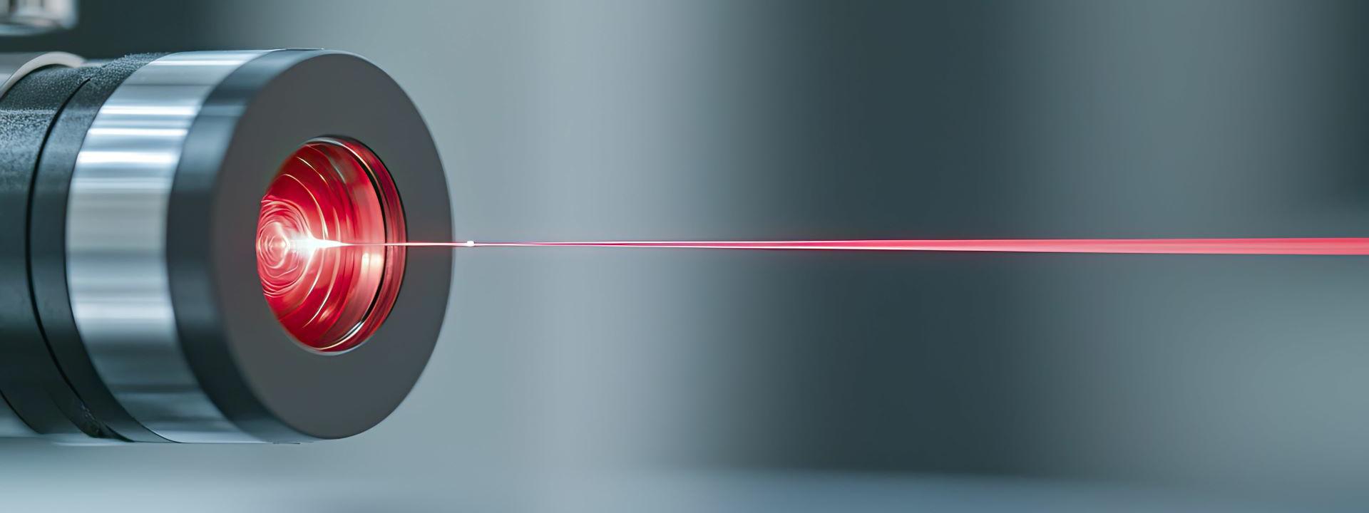 Laser beam