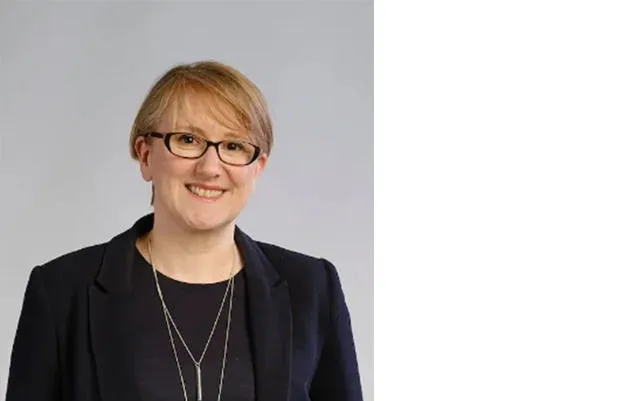 Gill Thomson, Professor, Engineering & Physical Sciences, Edinburgh Campus