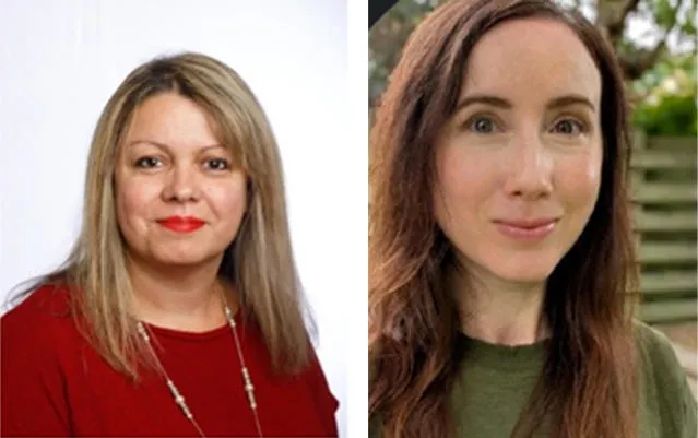 Ana Paula Fonseca, Associate Professor & Liz Cooper, Assistant Professor, School of Social Sciences Ana Paula Fonseca, Associate Professor & Liz Cooper, Assistant Professor, School of Social Sciences