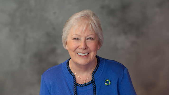 Dr Helen E. R. Sayles CBE