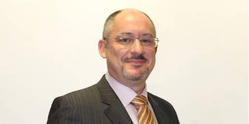Harry Sealy