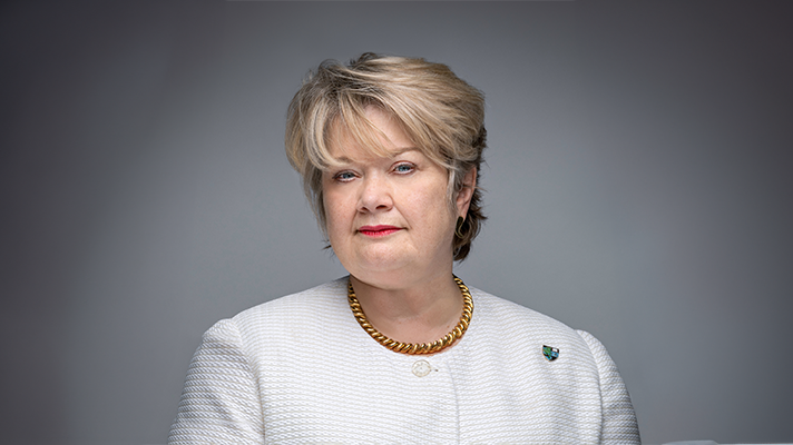 Professor Dame Heather McGregor DBE, FRSE