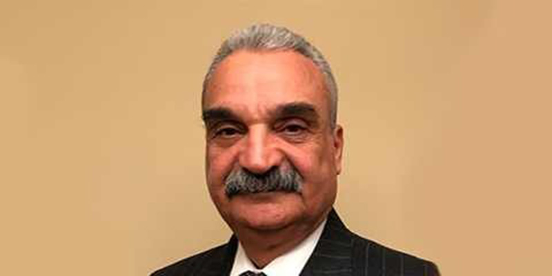 Dr Sabih G Khisaf