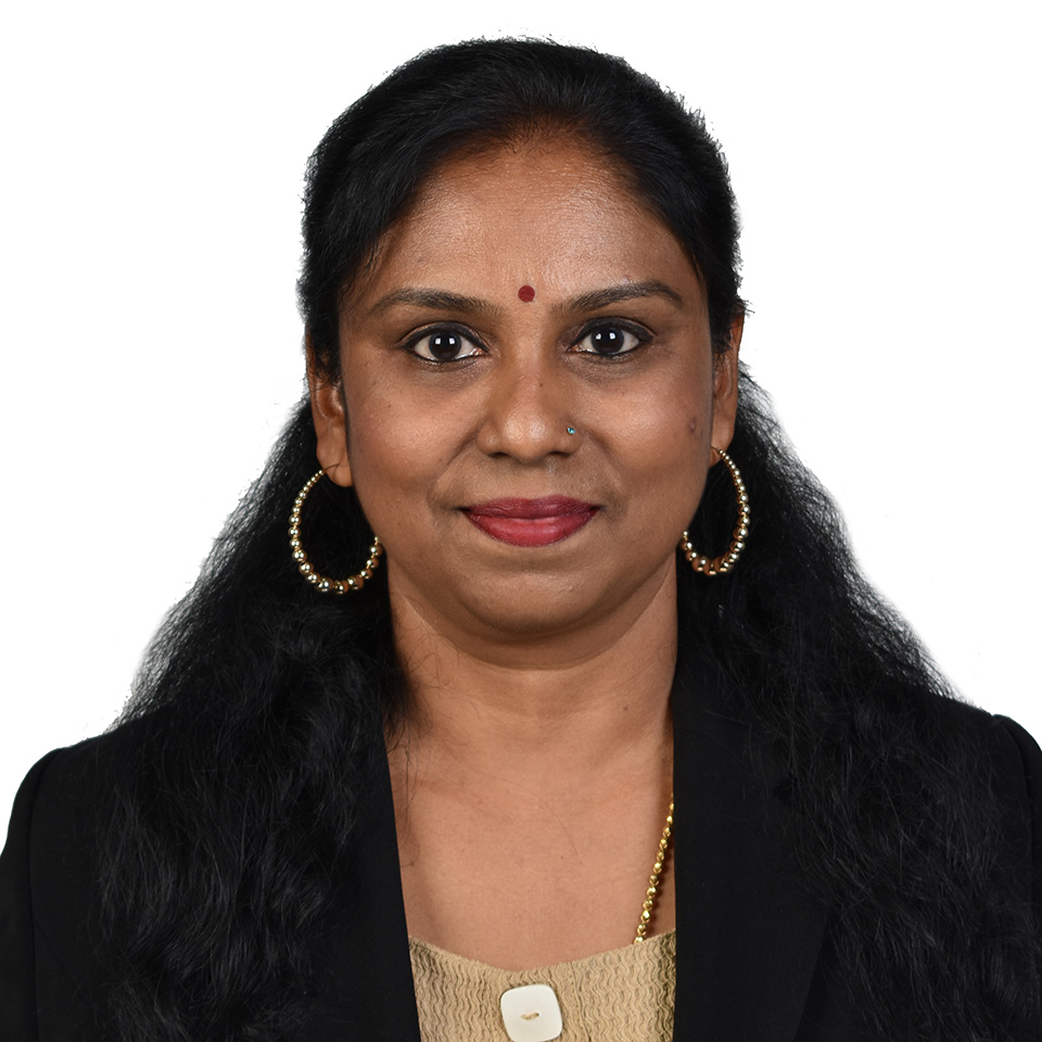 Thanmoli Subramaniam