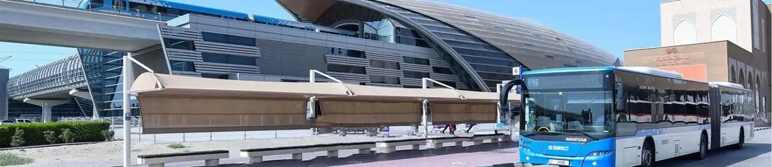 Transport in dubai
