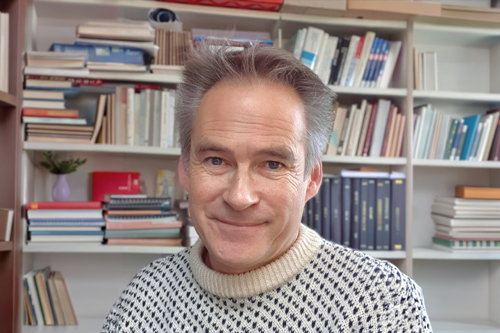 Andrew Ireland