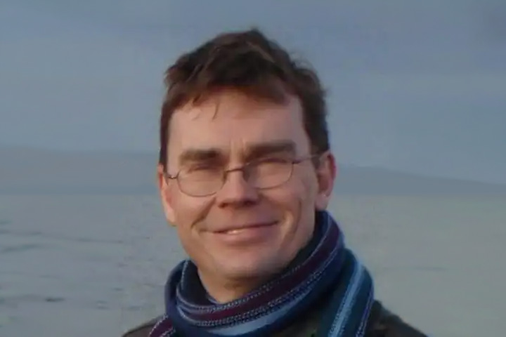 David Kevin Woolf
