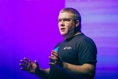 Simon Waldman