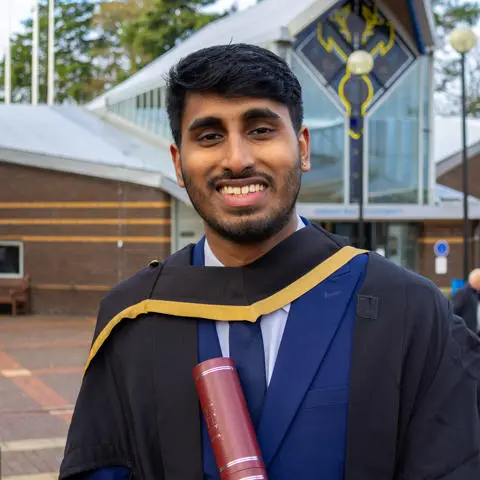 Akshay Rajeev