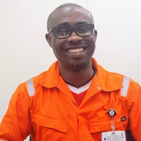Chibuike Nwagbara