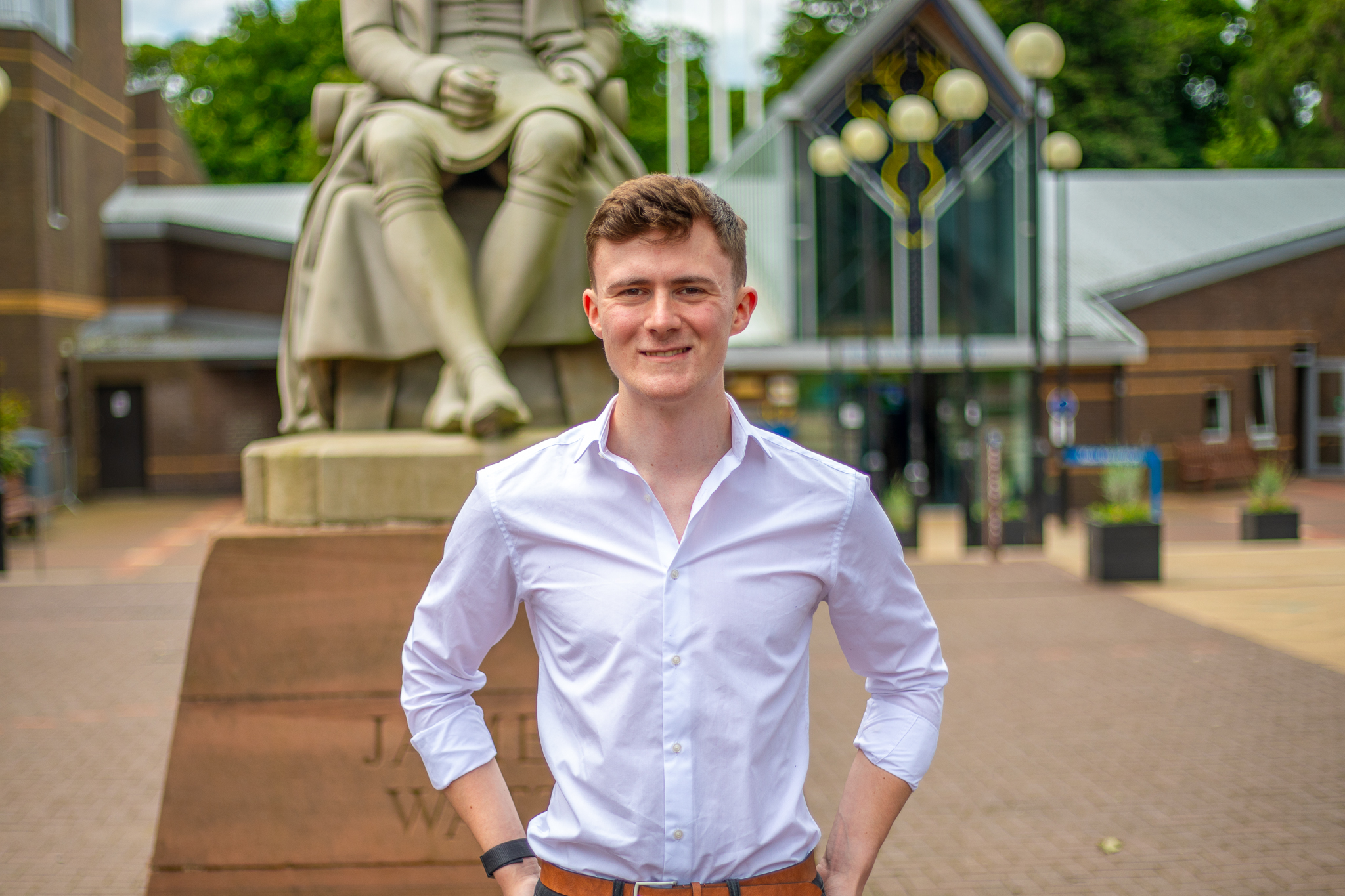 Joe MacDougall