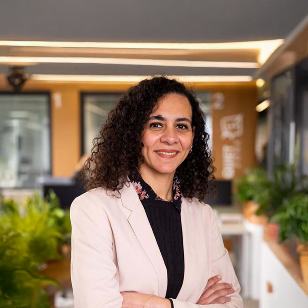 Sarah Momtaz
