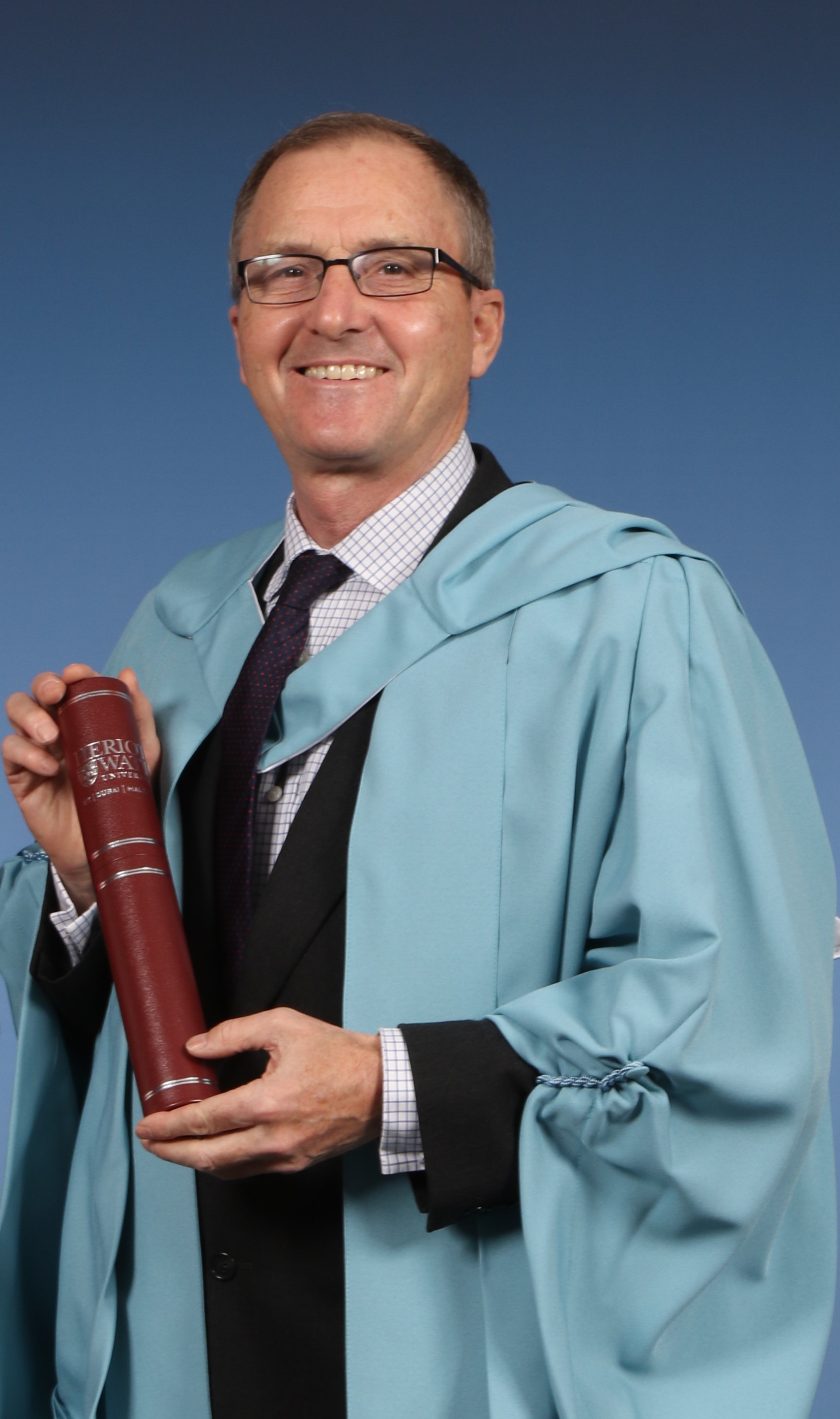 Ian Lamont Boyd