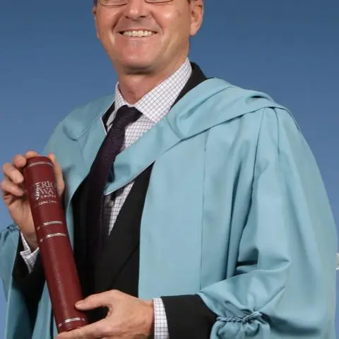 Ian Lamont Boyd