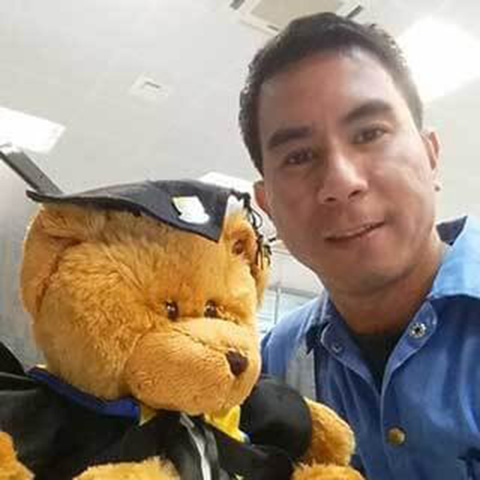Teddy Tabanao