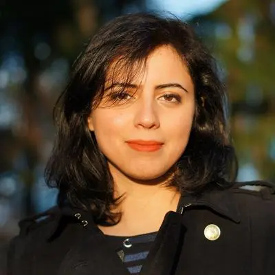 Farnaz Mohsenpour