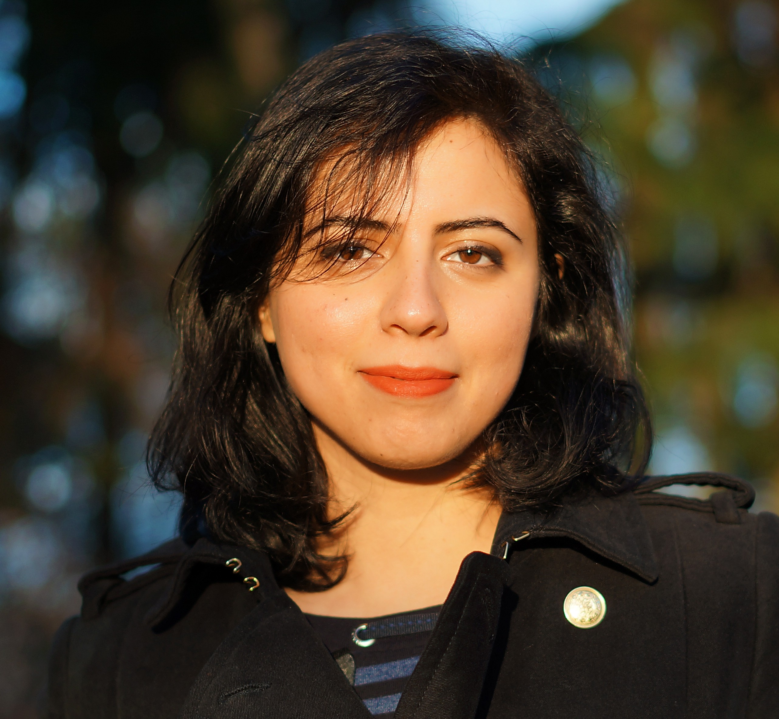 Farnaz Mohsenpour