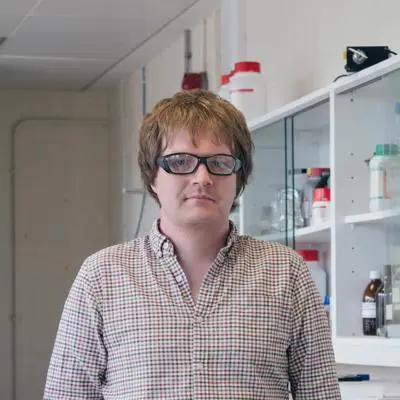 Graeme Barker