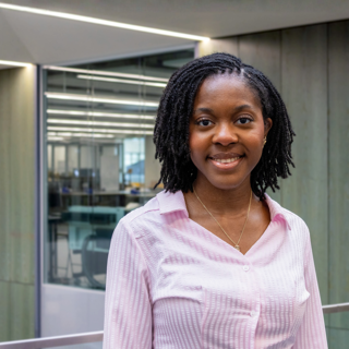 Naomi Chukwujindu